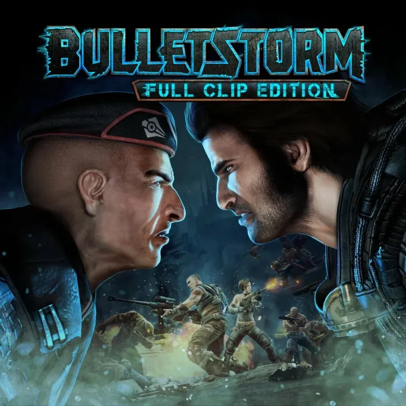 Bulletstorm Full Clip Edition (Steam/Ключ/ Весь мир)