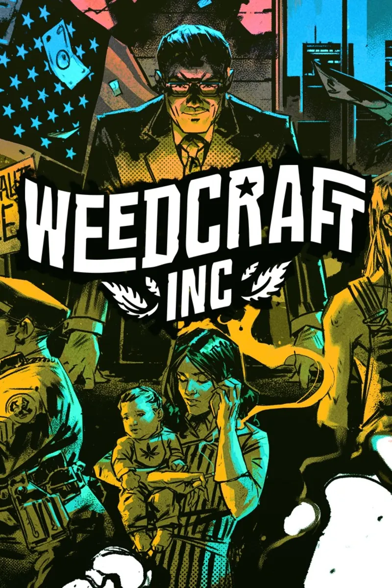 Weedcraft Inc | XBOX | На любой аккаунт