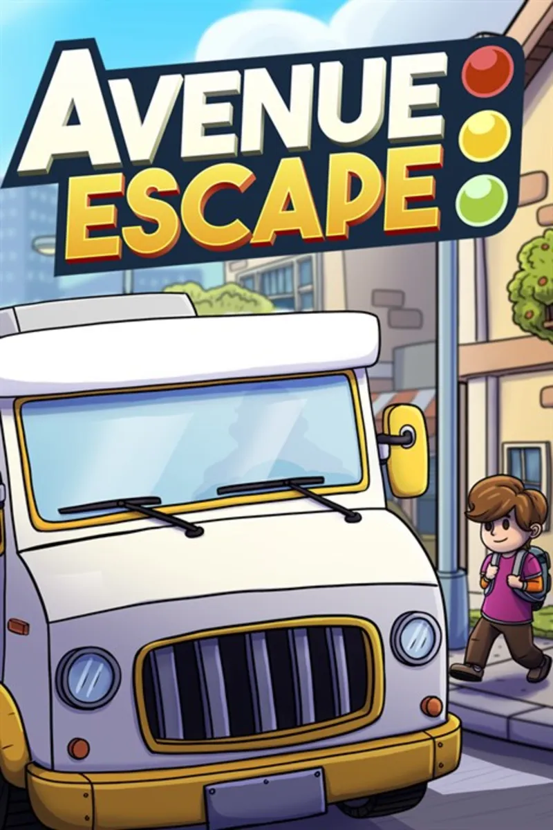 Avenue Escape Xbox One & Xbox Series X|S активация