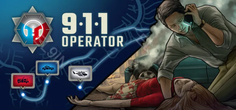 【911 Operator - Mobile】Epic Fresh New Моментальная доставка
