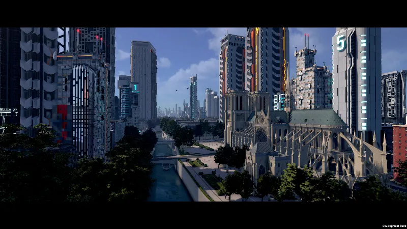 ВСЕ СТРАНЫ+РОССИЯ The Architect: Paris STEAM GIFT