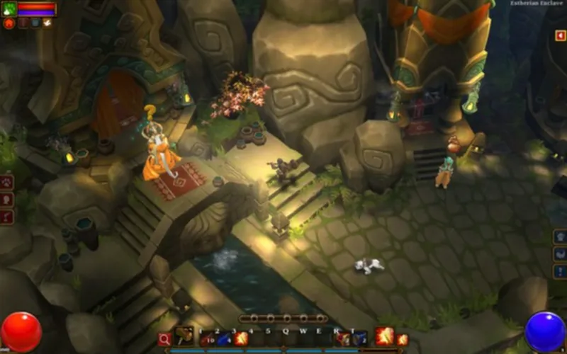 Torchlight 2 II + 1200 ИГР STEAM АККАУНТ