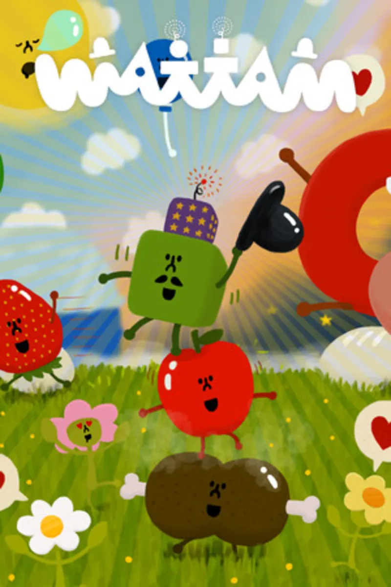 Wattam/Steam Ключ / Только Европа