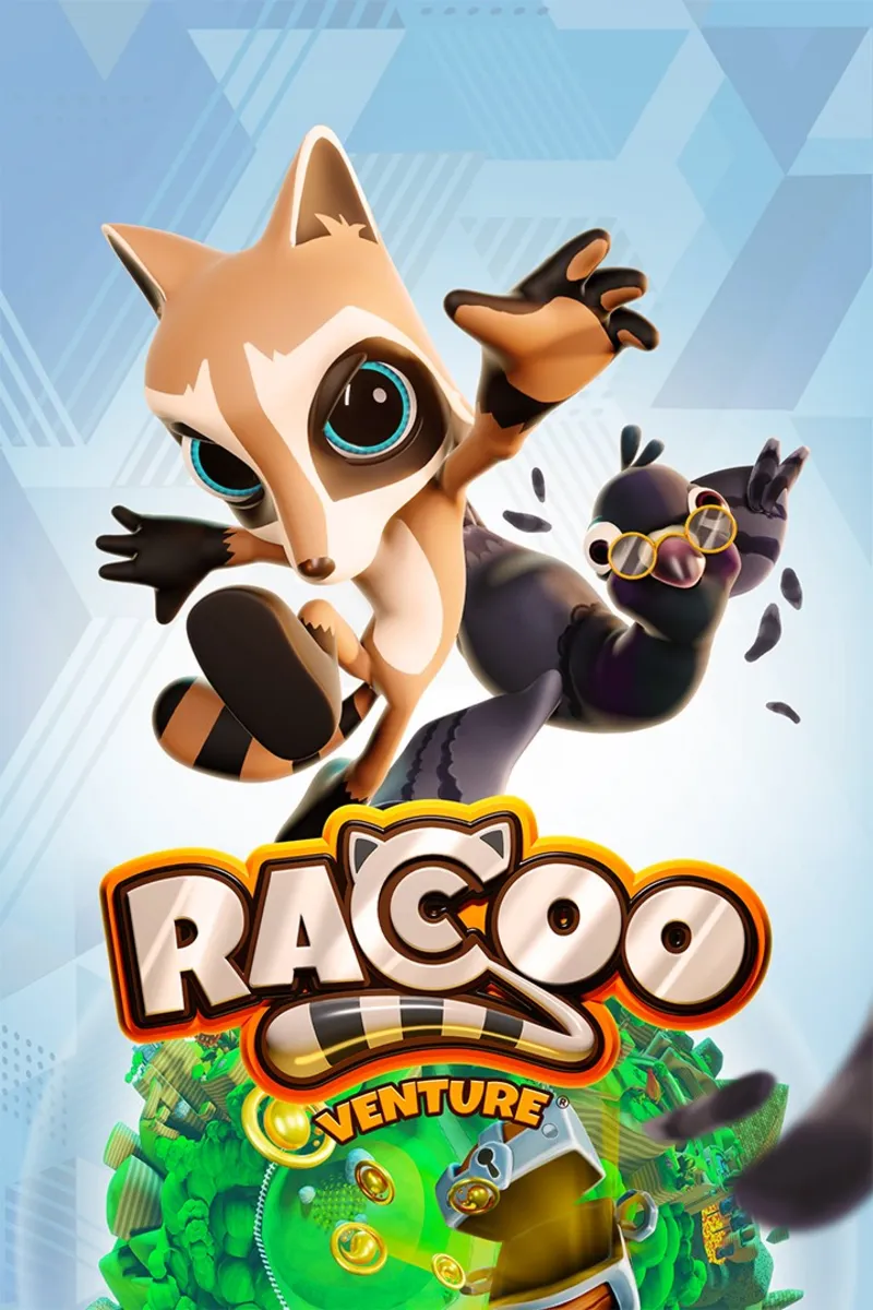 Raccoo Venture | XBOX | На любой аккаунт