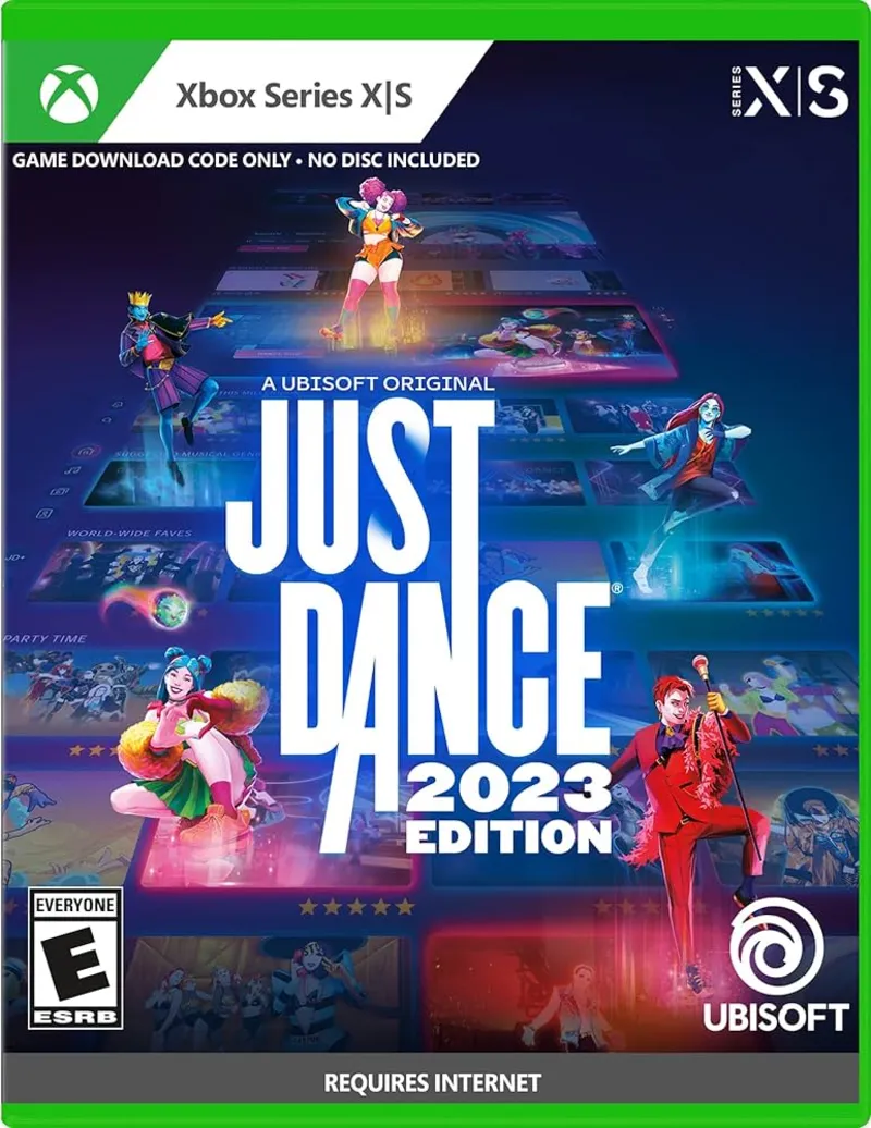Just Dance 2023 Edition Xbox One Series X|S
