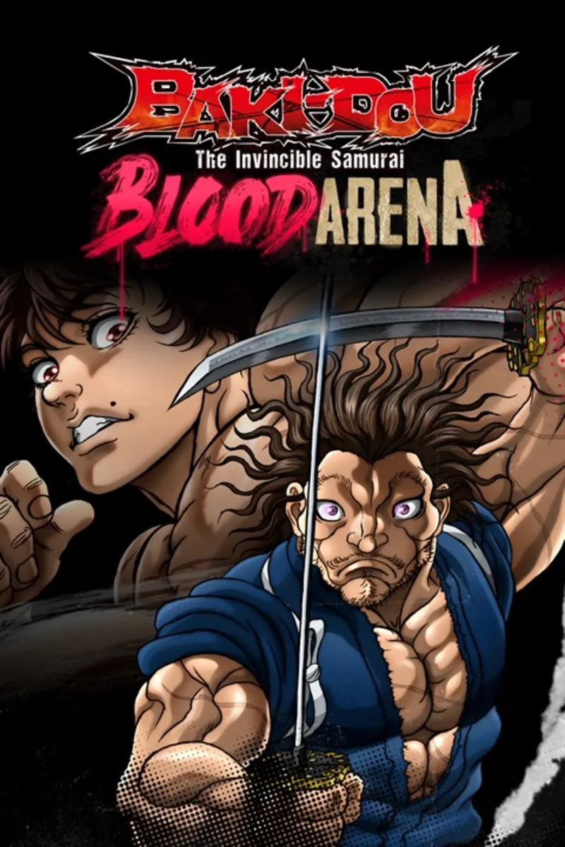 Baki Dou: Blood Arena Xbox One|X|S активация