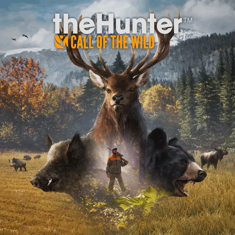 theHunter: Call of the Wild (Steam/Ключ/ Весь мир)