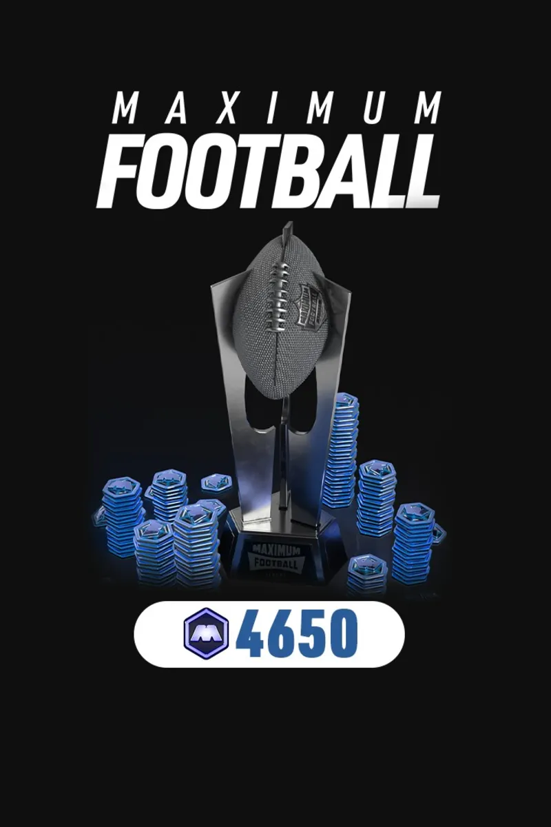 Maximum Football - 4650 MaxStacks | XBOX | На любой аккаунт