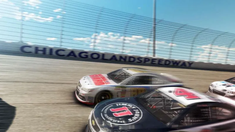 NASCAR '14 Steam КЛЮЧ GLOBAL