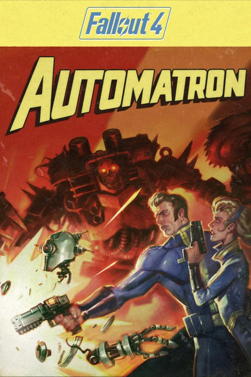 Fallout 4: Automatron | XBOX+PC | На любой аккаунт