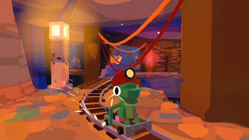 LIL GATOR GAME: GATOR OF THE YEAR EDITION XBOX SERIES S|X КЛЮЧ/КОД
