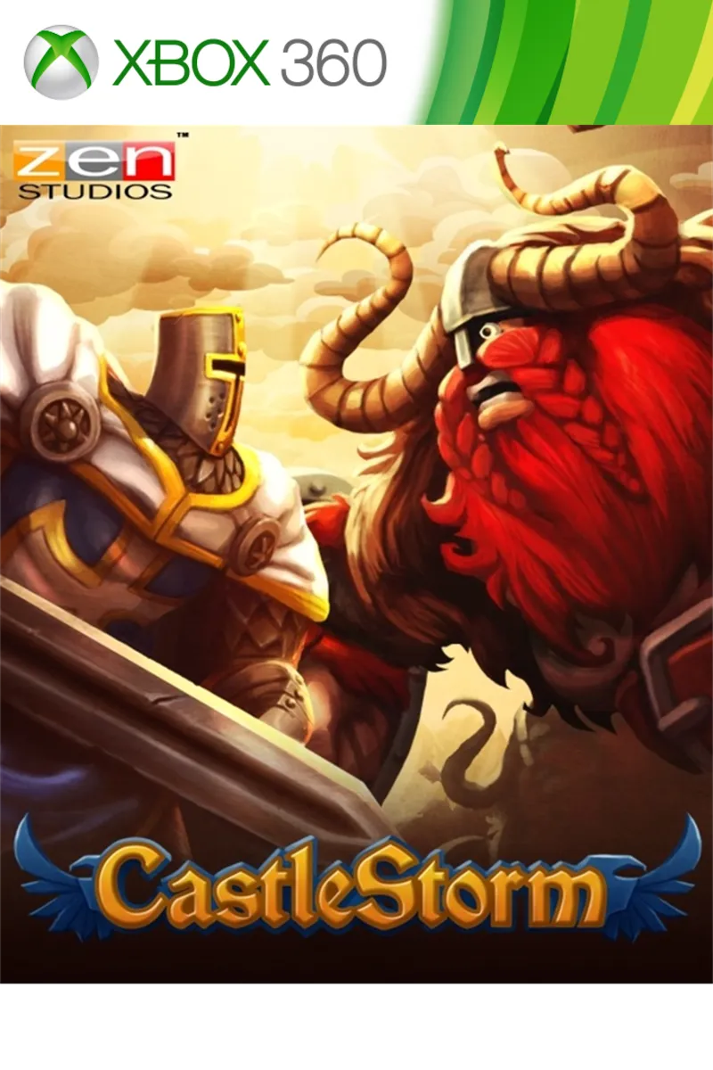 CastleStorm | XBOX | На любой аккаунт