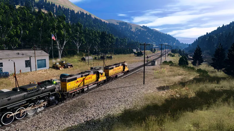 ВСЕ СТРАНЫ+РОССИЯ Trainz Simulator: World Tour