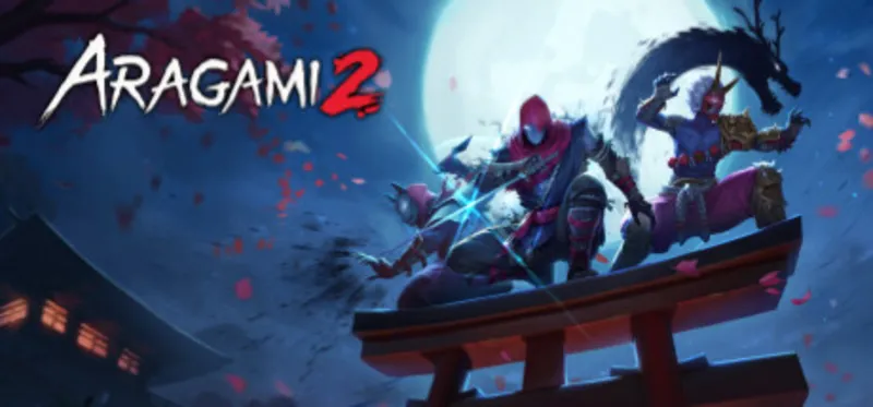 Aragami 2 / Steam Ключ / Все регионы | АВТОВЫДАЧА 24/7