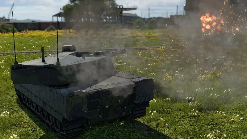 War Thunder - Набор CV 90105 XC-8 XBOX SERIES S|X + ONE + PC (WIN) КЛЮЧ/КОД СРАЗУ