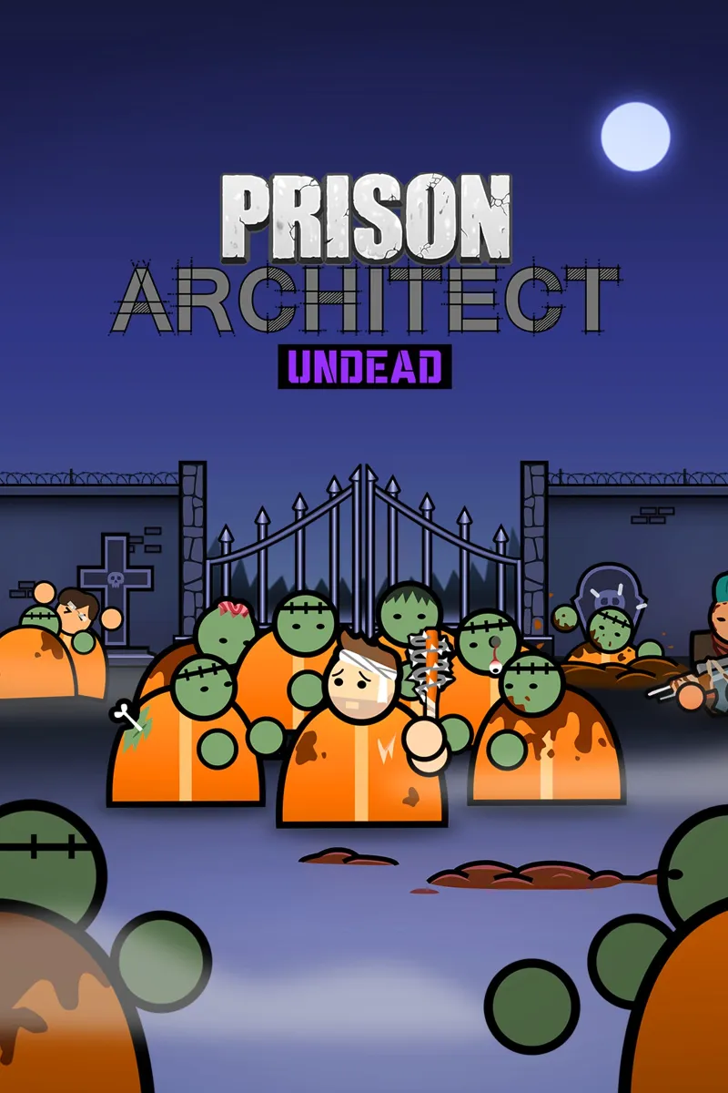 Prison Architect - Undead | PC | На любой аккаунт
