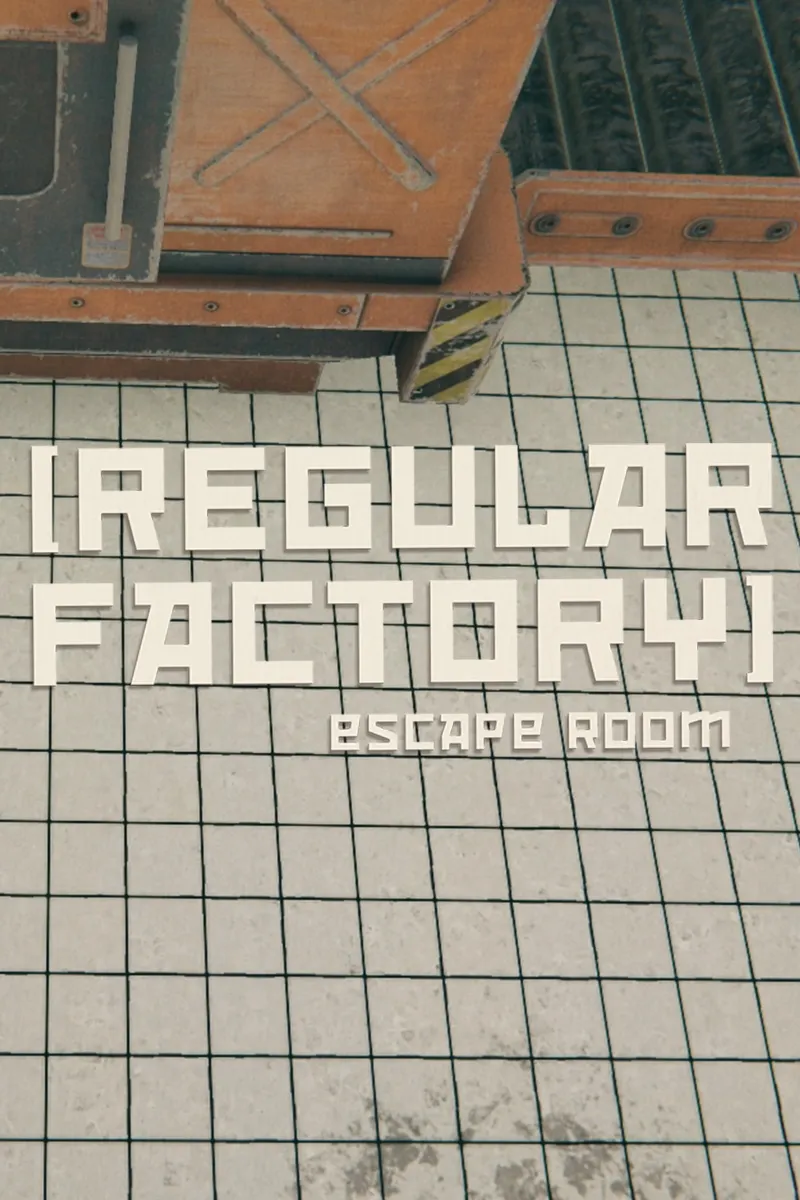 Regular Factory: Escape Room | XBOX | На любой аккаунт