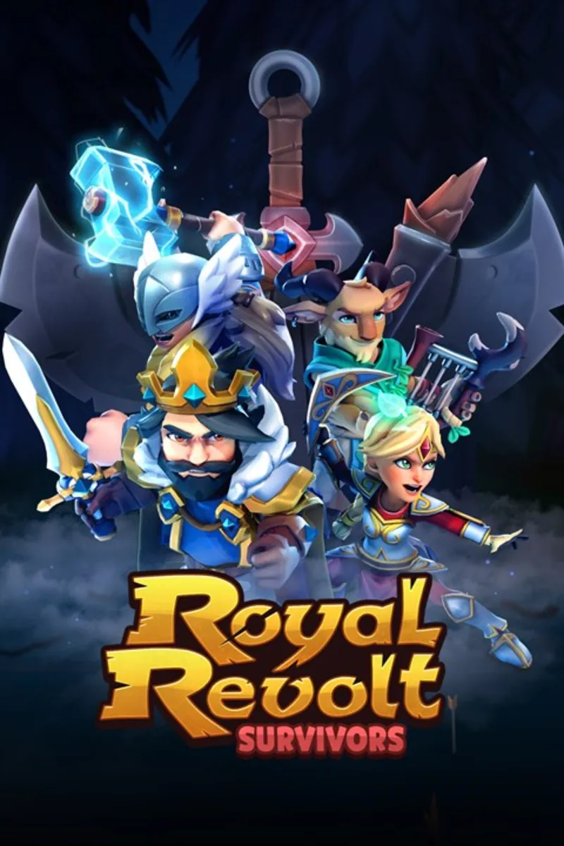Royal Revolt Survivors Xbox Series X|S активация
