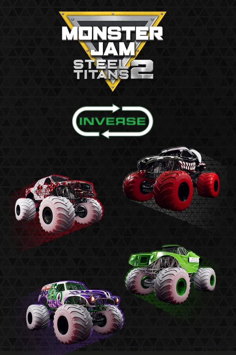 Inverse Truck Pack | XBOX | На любой аккаунт