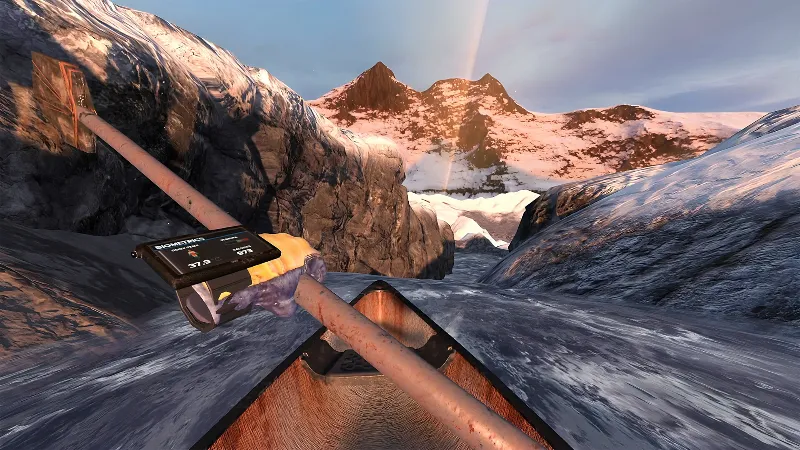 Survivorman VR The Descent STEAM Ключ | (СНГ+РФ)