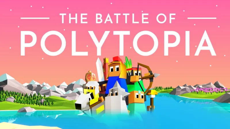 Epic The Battle of Polytopia аккаунт+почта