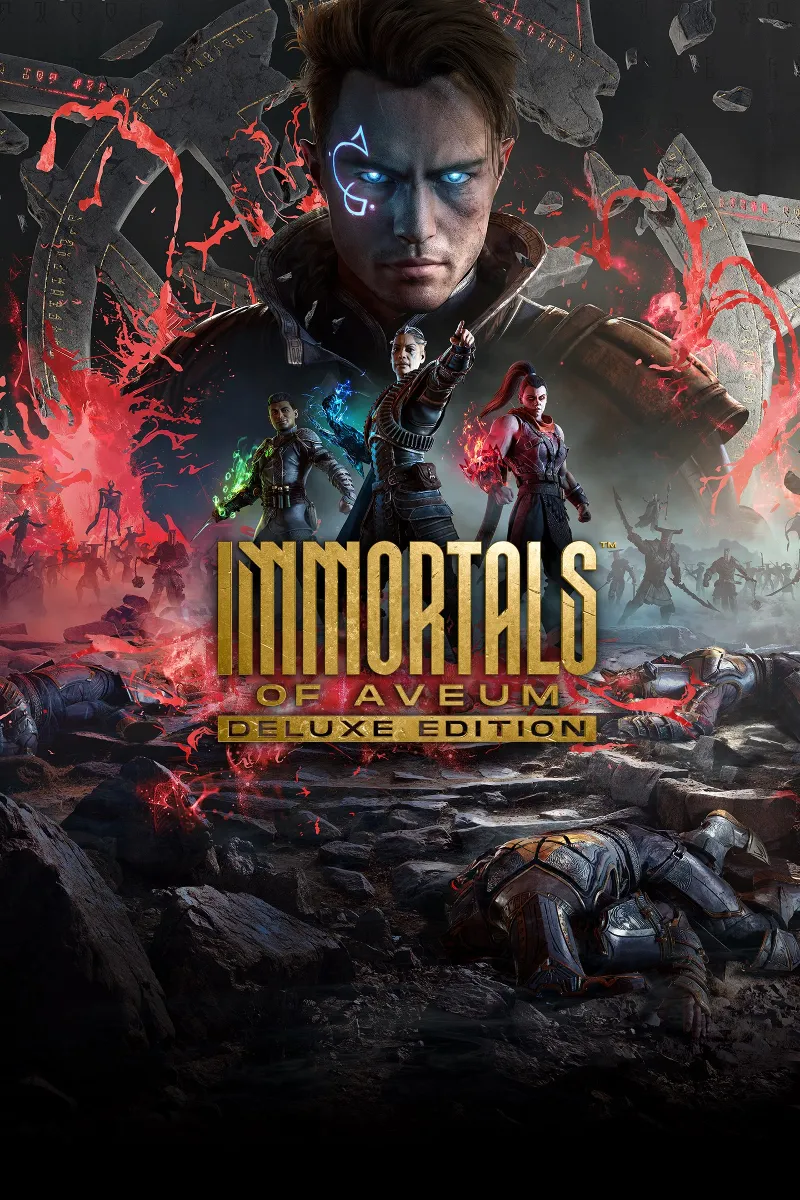 Immortals of Aveum Deluxe Edition | XBOX | На любой аккаунт