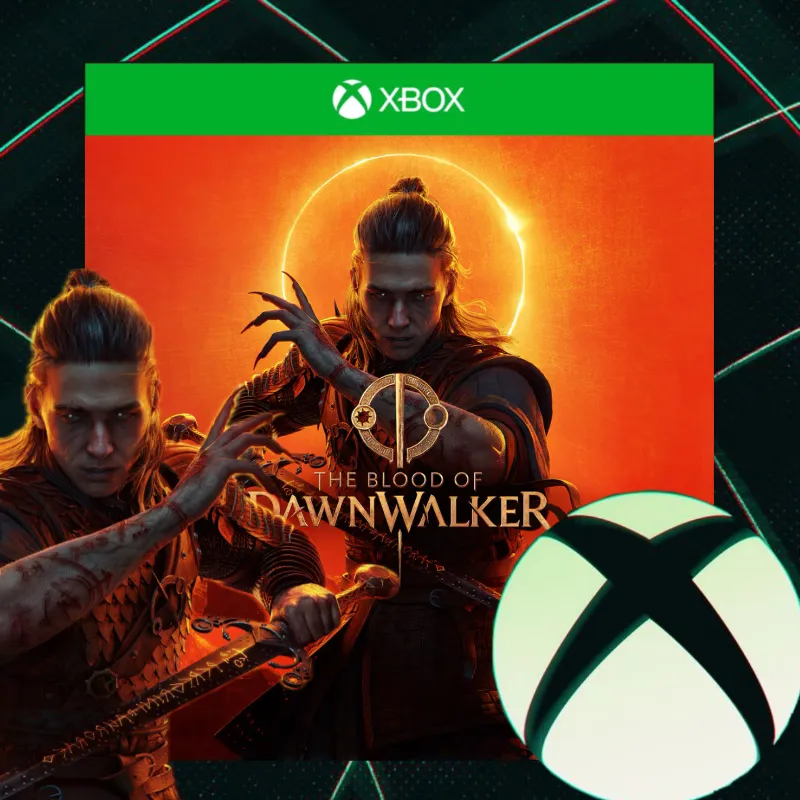 The Blood of Dawnwalker XBOX SERIES X|S + ПК WINDOWS GIFT НА ВАШ АККАУНТ