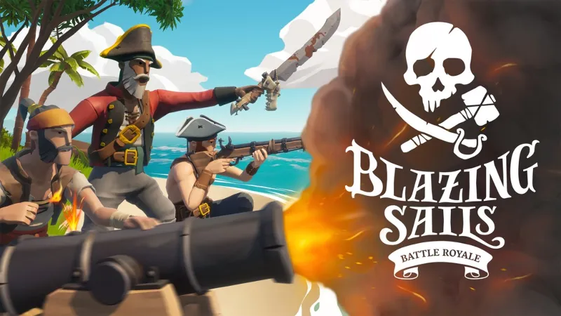 Epic Blazing Sails аккаунт+почта