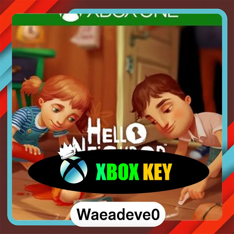 Hello Neighbor: Hide and Seek XBOX LIVE Key EUROPE