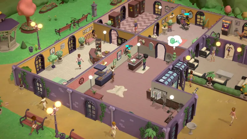 Tattoo Tycoon| STEAM КЛЮЧ RU+CIS+MENA