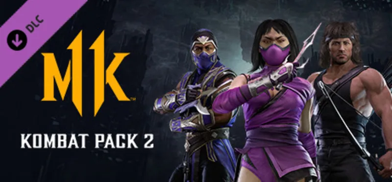 Mortal Kombat 11 Kombat Pack 2 DLC / Steam Ключ / Все регионы | АВТОВЫДАЧА 24/7