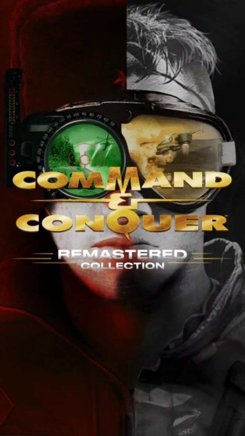 Origin Command & Conquer Remastered Collection аккаунт+почта