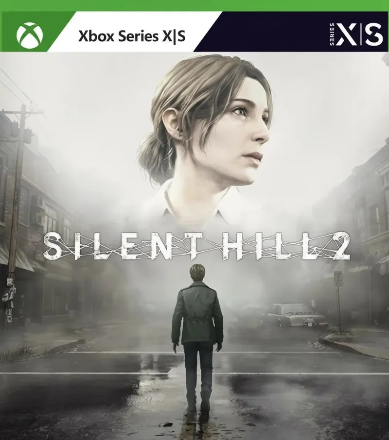 Silent Hill 2 + Elden Ring Nightreign Xbox One Series X|S