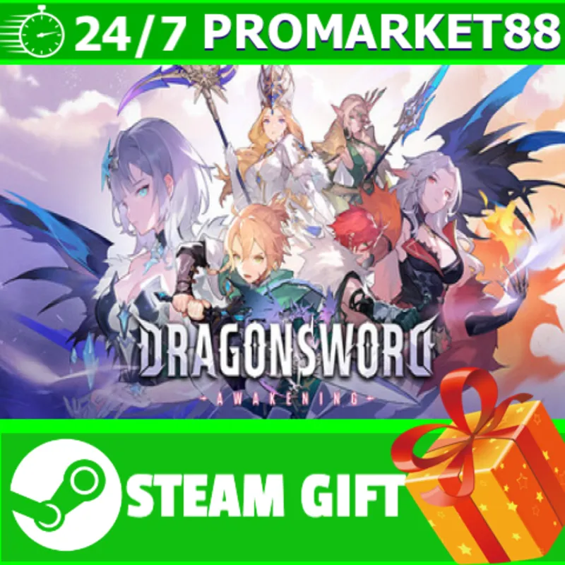 ВСЕ СТРАНЫ+РОССИЯ DragonSword : Awakening STEAM