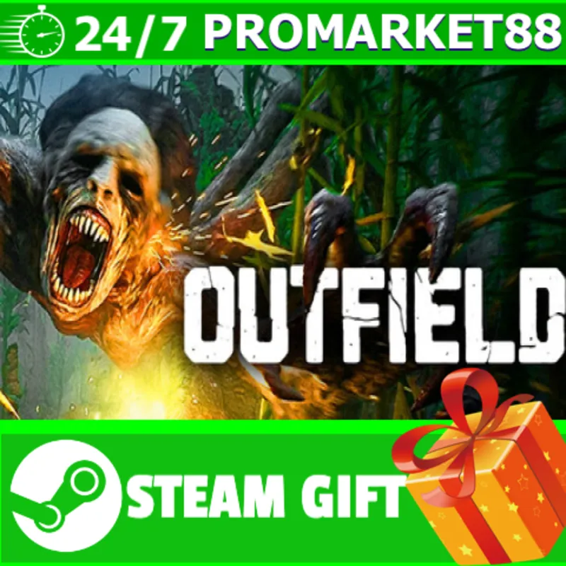 ВСЕ СТРАНЫ+РОССИЯ Outfield STEAM GIFT