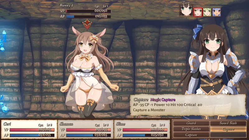 Sakura Dungeon STEAM Ключ | (СНГ+РФ)