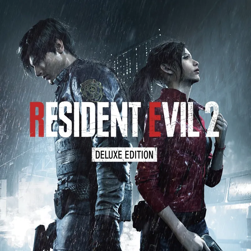 RESIDENT EVIL 2 Deluxe Edition | XBOX+PC | На любой аккаунт