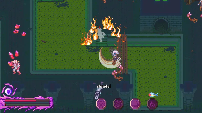 ВСЕ СТРАНЫ+РОССИЯ Magical Hellhound Lust STEAM GIFT
