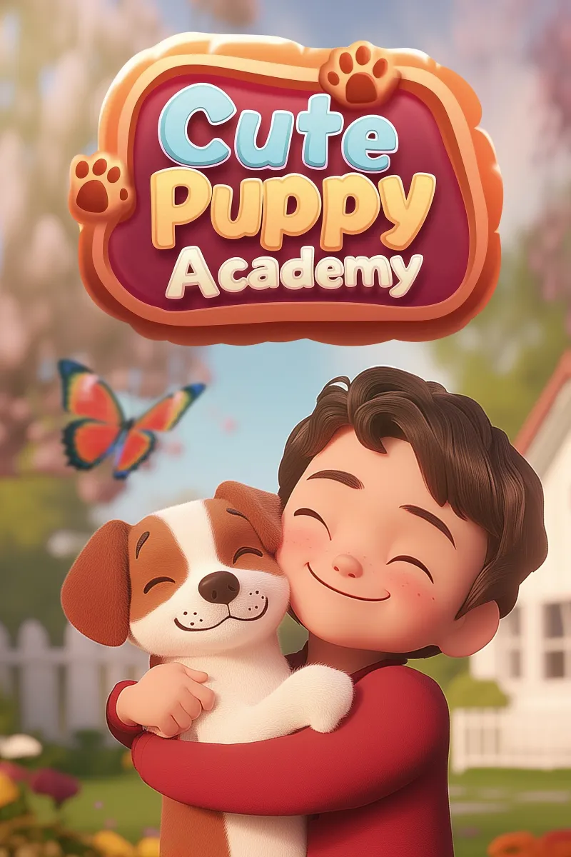 Cute Puppy Academy | XBOX | На любой аккаунт