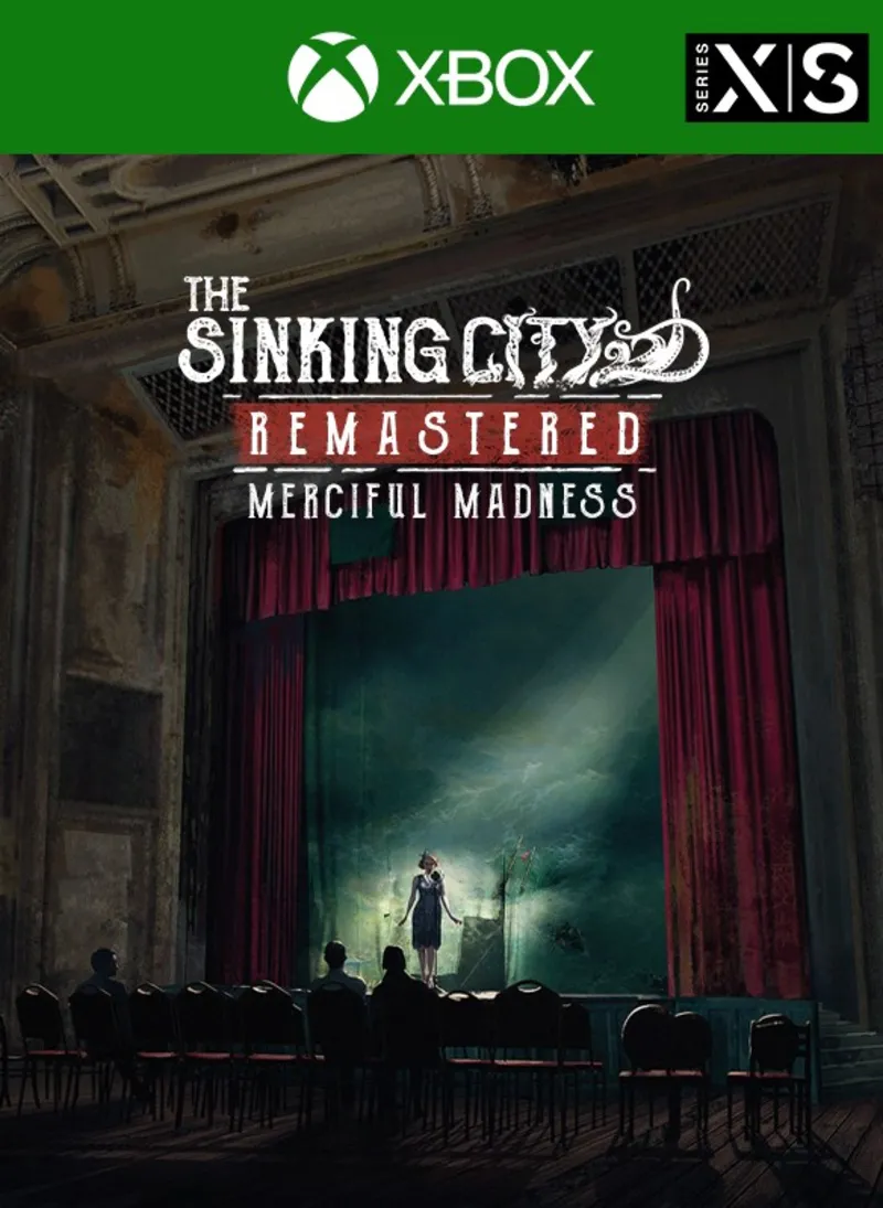 The Sinking City Remastered Merciful Madness XBOX
