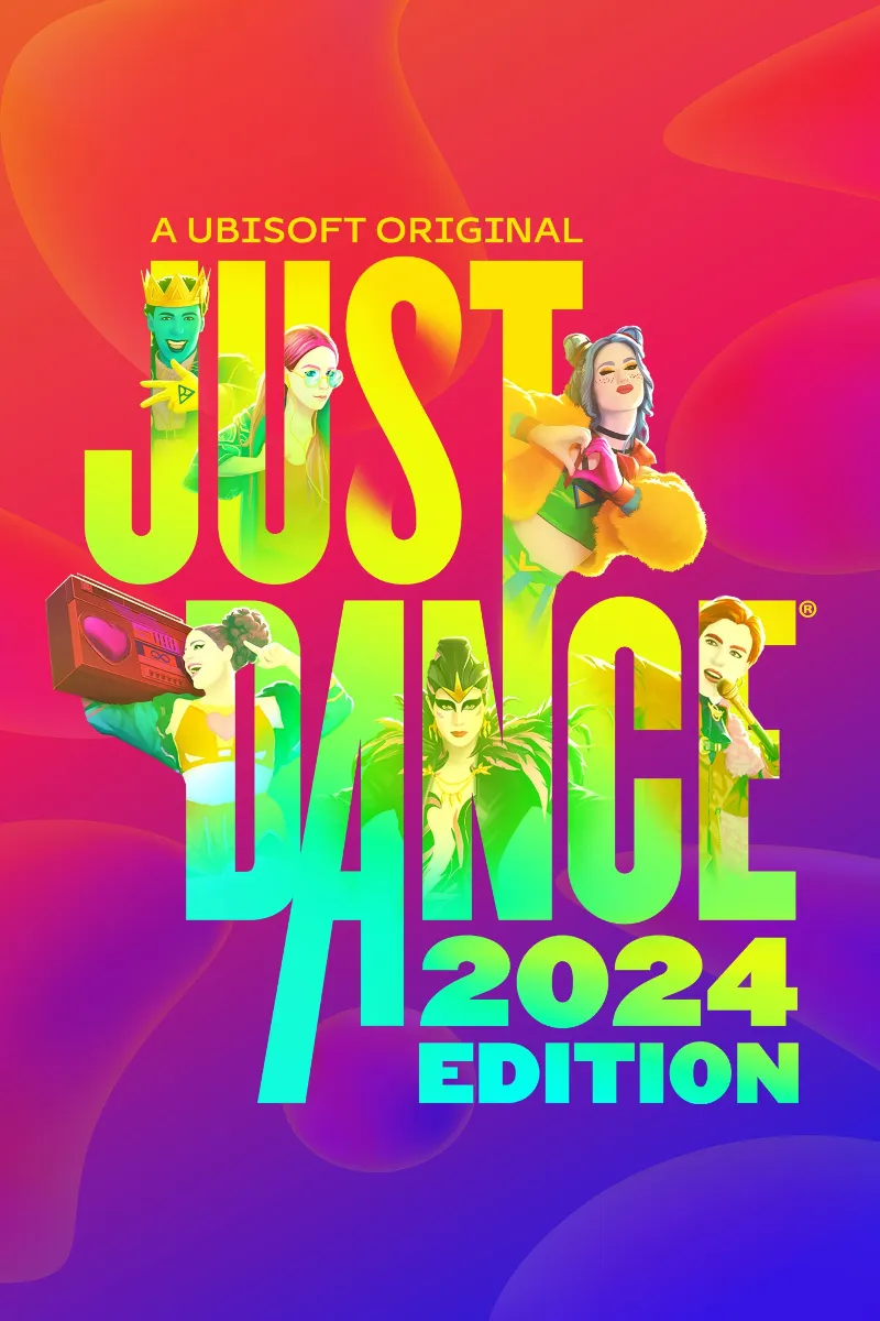 Just Dance 2024 Edition | XBOX | На любой аккаунт