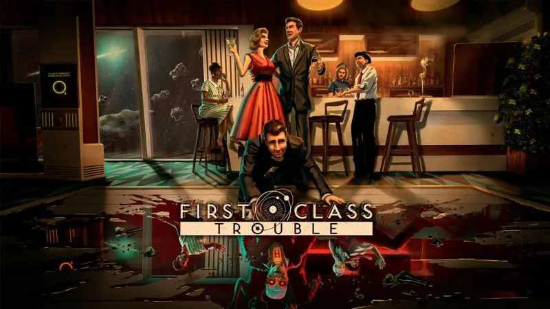 Epic First Class Trouble аккаунт+почта