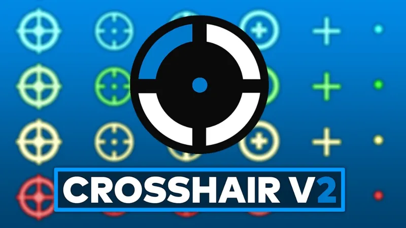 Epic Crosshair V2 аккаунт+почта