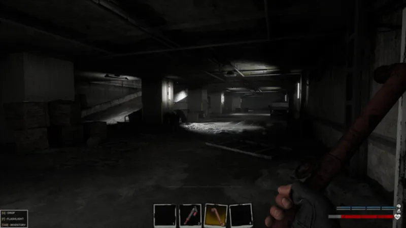 Backrooms Lost Runners STEAM GIFT AUTO RU+МИР