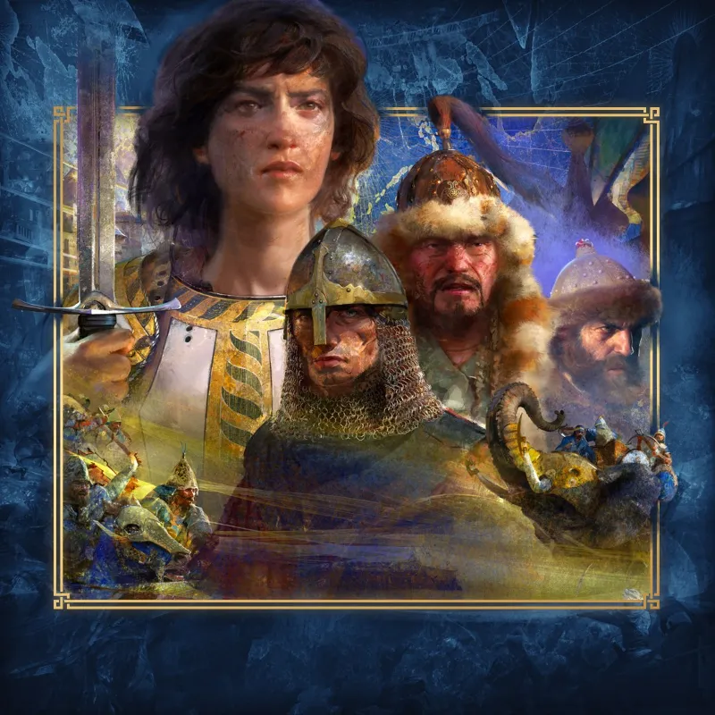 Age of Empires IV Anniversary Edition XBOX