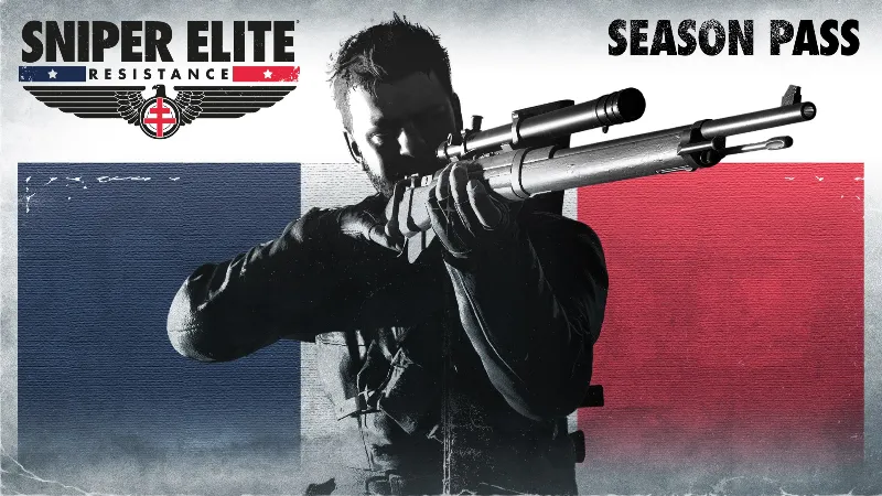Sniper Elite Resistance Season Pass XBOX