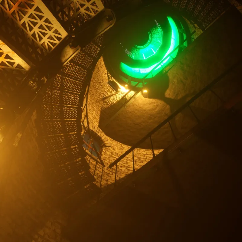 КЛЮЧ The Green Light XBOX Код