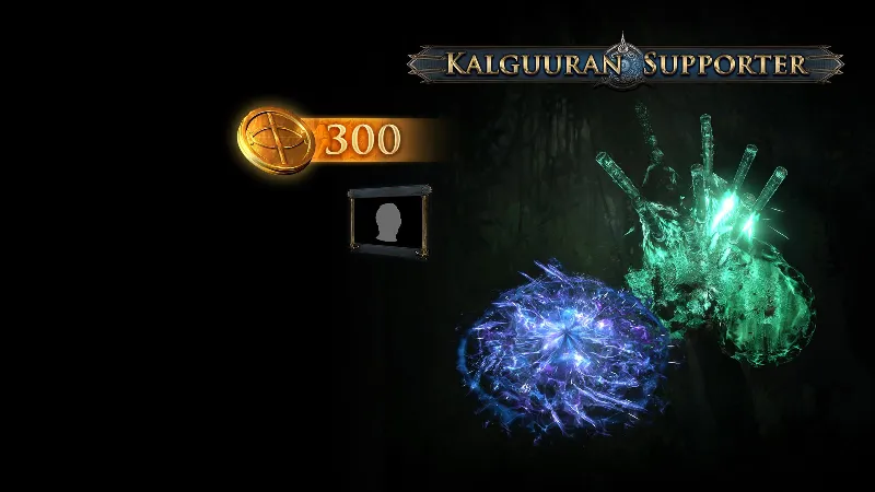 Kalguuran Supporter Pack XBOX