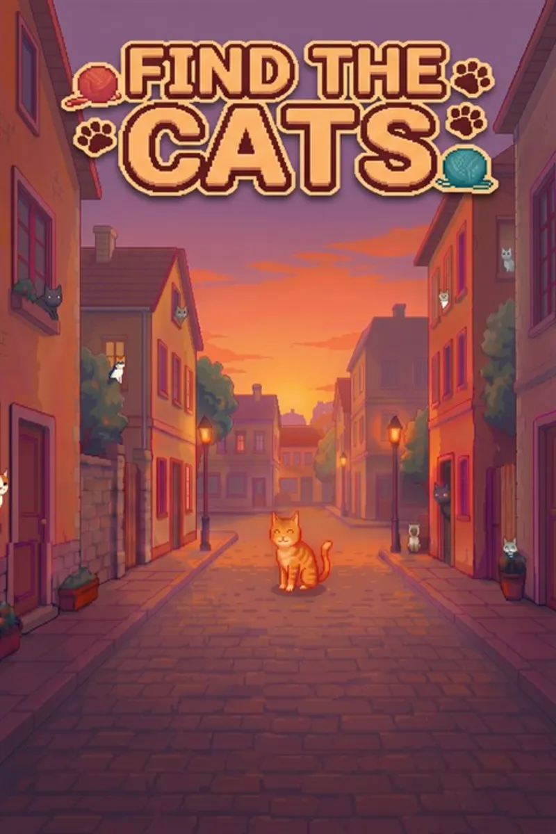 Find The Cats Xbox Series X|S активация