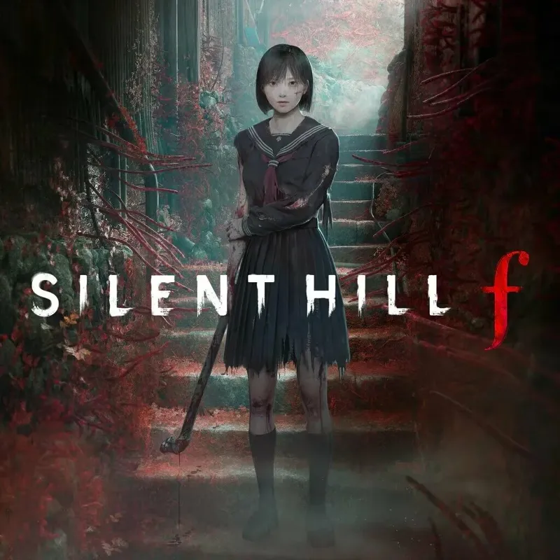 Silent Hill f / Silent Hill 2 (Xbox)+Игры общий